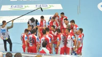 Vojvodina slabašna za skopski Vardar: Green Park Tigers stiže u "Slanu Baru", SEHA Liga