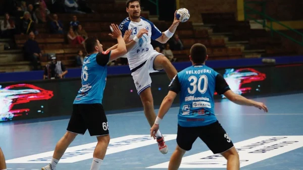 PPD Zagreb odlučno protiv Skopskog Metalurga!, SEHA Liga