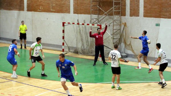 Mokra Gora pala u Kostolcu!, Superliga