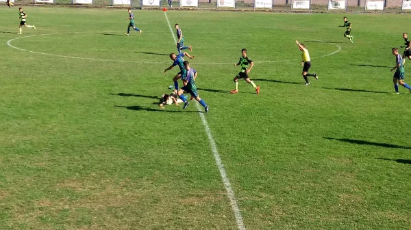 Kiker i Zemun na ravne časti, Kadetska liga Srbije