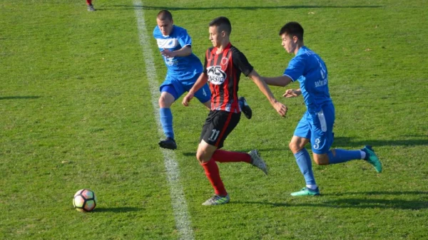 Radnički ostvario pobedu iz autogola, Srpska liga Vojvodina