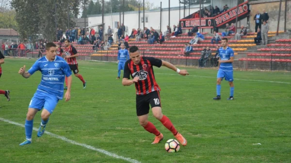Banatski derbi bez pobednika!, Srpska liga Vojvodina