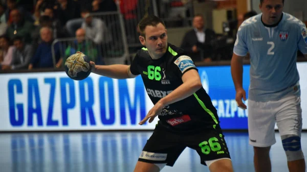 Još jedna pobeda "Gromova" - Nexe - Steaua 28:23, SEHA Liga