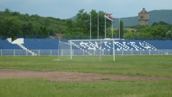 I Kadetska liga FSRZS: Sloga - Smederevo 2:1, Prva Kadetska liga FSRZS