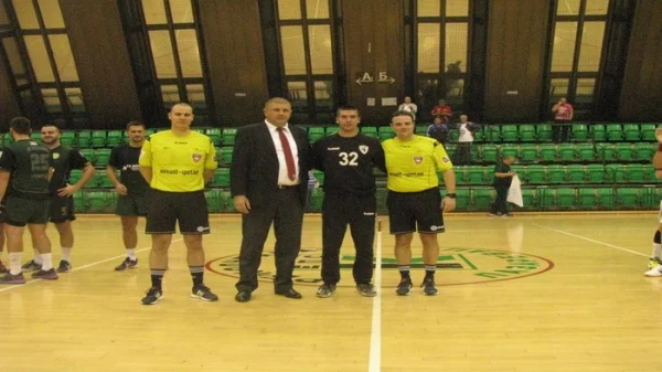 Lavovi iz Bačke Palanke savladali Kolubaru!, Super B liga Sever-Centar