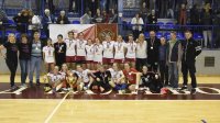 Valjevo slavi: Rukometašice ŽRK Metalca 2015 osvojile kup Srbije - Centar!