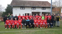 Vojvođanska liga - Jug: Prvi maj – Sloga (T)  4:0