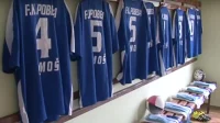 Vladimir Paskul 16 godina nosi dres Pobede