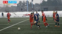 Fudbaleri Radničkog 1923 "petardirali" Slogu 33