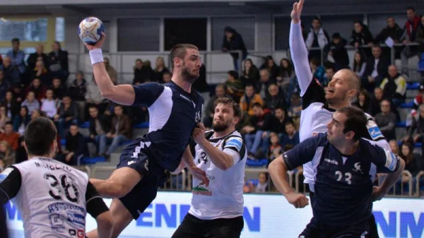 Železničar drugi put u sezoni pobedio Metalurg, SEHA Liga