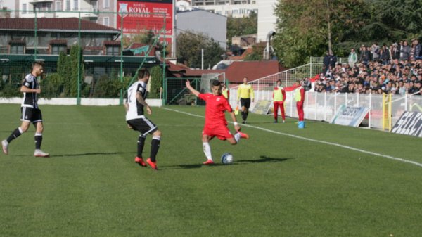 Nula na Sinđi, Prva liga Srbije