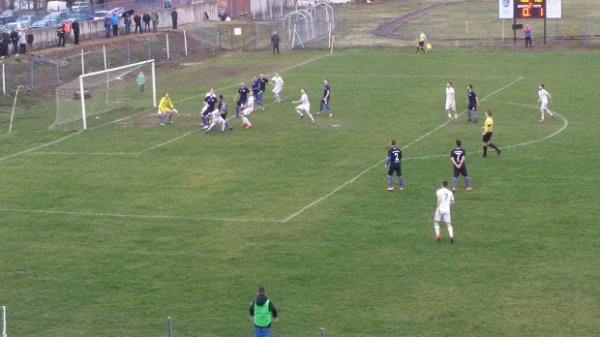 Radnički Pirot pobedio u Trsteniku u izuzetno teškim tehničkim i fudbalskim uslovima!, Srpska liga Istok