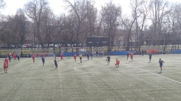 Stepojevac potopljen na Adi, Srpska liga Beograd