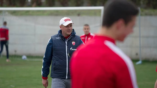Derbi pripao Zvezdi, Omladinska liga Srbije