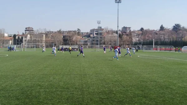 Grafosima samo bod u gradskom derbiju, Srpska liga Beograd