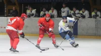 Zvezda bolja od Triglava u prvom meču finala IHL lige