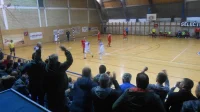 KMF Jastrebac se u ponedeljak bori za plej of