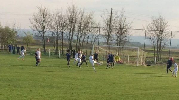Golom Stankovića u 92.minutu Radnički Pirot je pobedio u Prahovu!, Srpska liga Istok