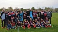 Radnički pobednik Kupa FSP Zrenjanin