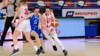 Crveno-bele uspešne na startu finalne serije - 1:0