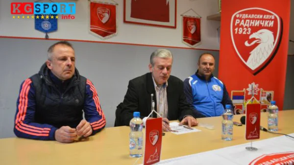 Nikolić: Falili samo golovi!, Prva liga Srbije - Play Off