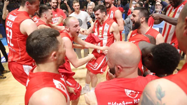 Šampioni ABA lige trijumfalno započeli svoju novu misiju, Superliga - Grupa A