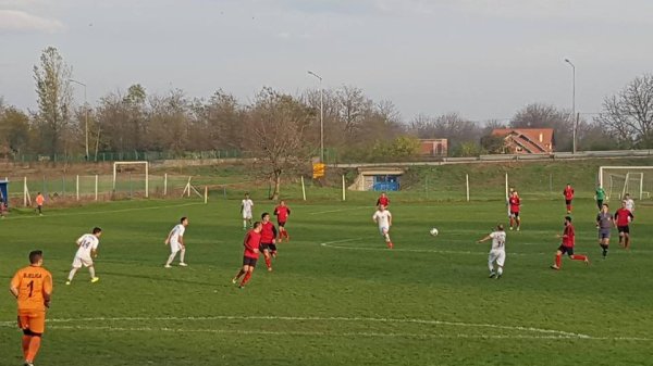 Minimalna ali dragocena pobeda fudbalera Trstenika PPT, Srpska liga Istok