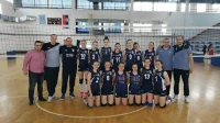 Odbojkašice Topličanina plasirale se u Drugu ligu