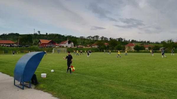 Slatina deklasirala Hajduk Veljko 5:3 (3:1), Zona "Istok"