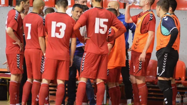 Pazarci vratili seriju u Kragujevac, Prva Futsal liga - Play Off