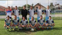 Za tri godine - dva ranga!, Prva opštinska liga Obrenovac