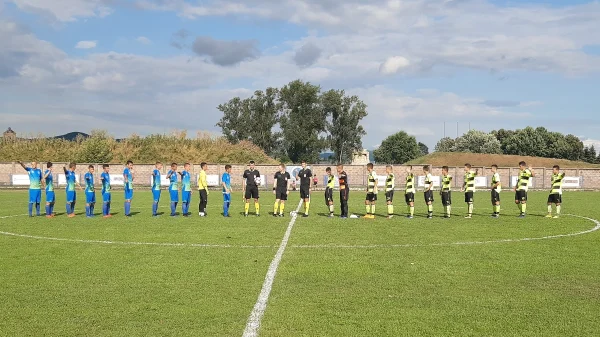 Kiker pobedom otvorio sezonu, Kadetska liga Srbije