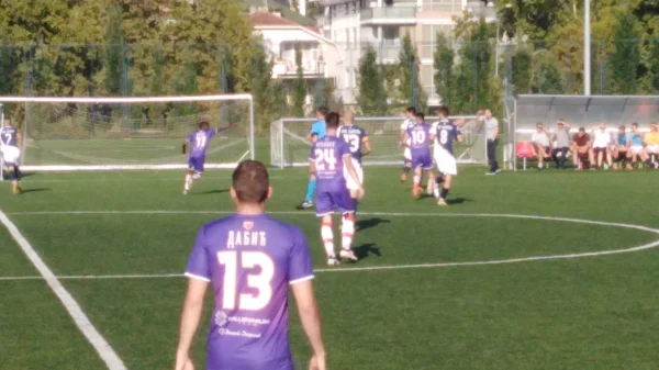 Prvenac Grafičara u Prvoj ligi, Prva liga Srbije