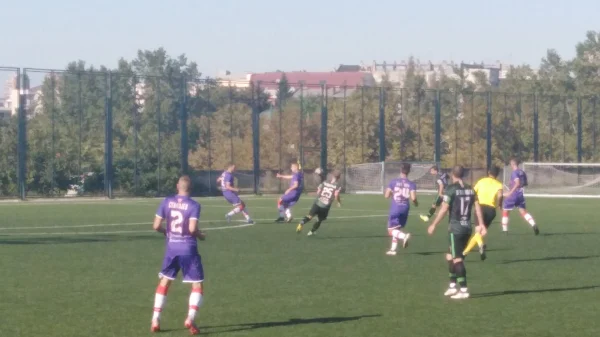 Trojka Grafičara protiv Kolubare, Prva liga Srbije