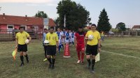 Zona Kolubarsko-mačvanska: Borac (L) - Ribnica 3:1, Zona Kolubarsko-mačvanska