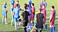 Opštinski derbi zasluženo pripao Boćarcima, PFL Zrenjanin