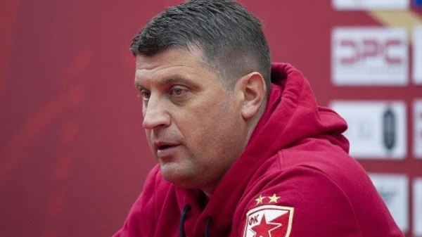 Milojević: Tri boda su najvažniji, Linglong  Superliga Srbije