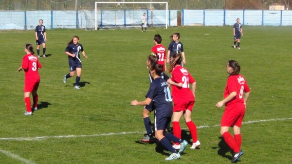 Kolibri startovao pobedom, Druga ženska liga Jug