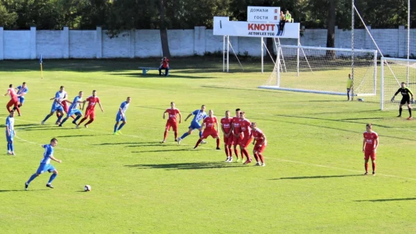 Bečejci prekinuli seriju poraza, Srpska liga Vojvodina
