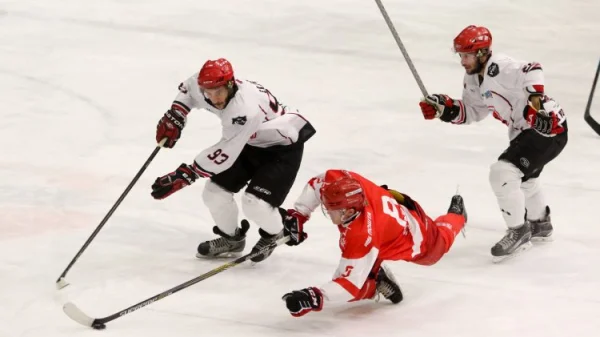 Lider IHL i drugi put jači od Novosađana, IHL liga
