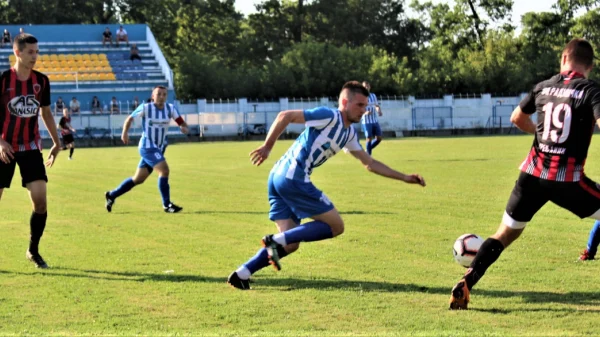Bečejci ostali bez boda u poslednjem minutu, Srpska liga Vojvodina