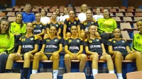 Slavile obe lozničke ekipe, Prva liga Centar