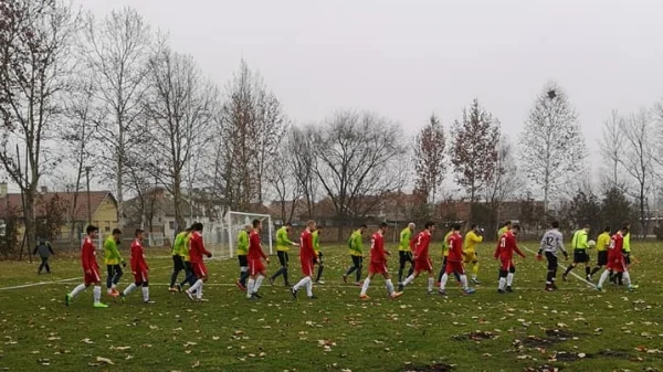 Čonopljancima šest bodova u tri dana, Vojvođanska liga "Sever"