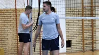 Kompletni protiv Novosađana, Druga liga "Sever"