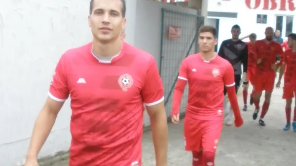 "Raba" zaustavio silne "majstore", Srpska liga Beograd