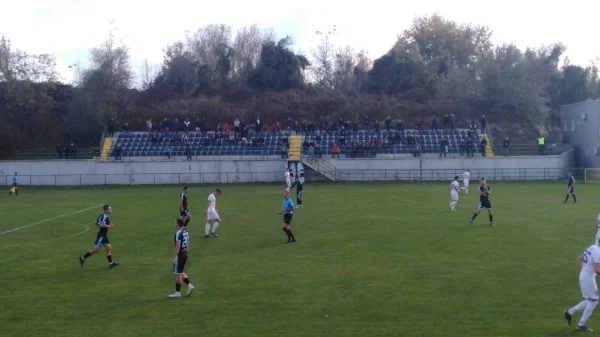 Grafičar se u Žarkovu vratio na pobedničku stazu, Prva liga Srbije