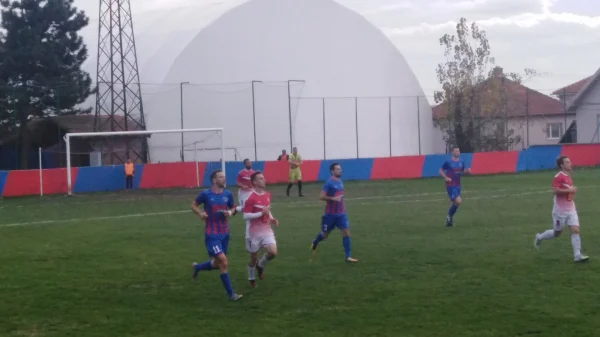 Sremčici i Stepojevcu po bod, Srpska liga Beograd