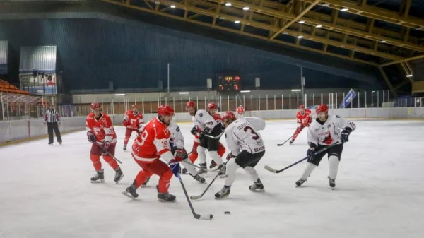 IHL: Novi het-trik Čegrinceva u Novom Sadu, IHL liga
