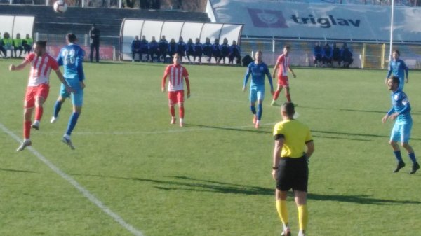 Moćna Bačka na Vračaru, Prva liga Srbije