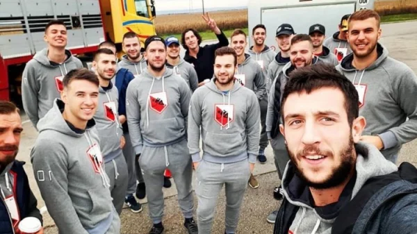 IHL: Buđenje Vojvodine u Kranju, IHL liga